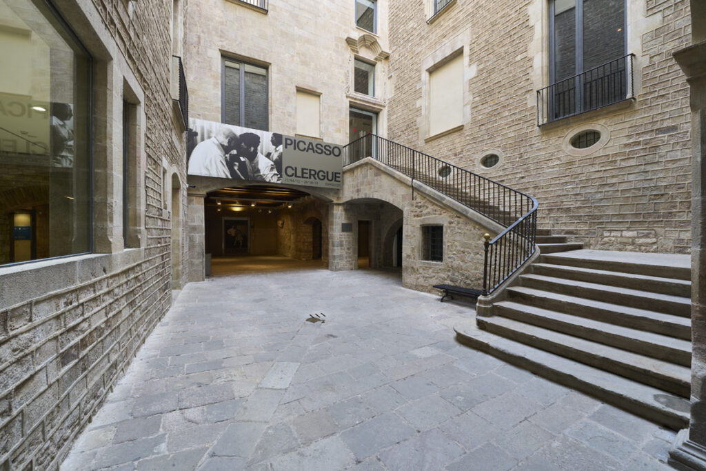 Hospital de Sant Pau Hospital de Sant Pau