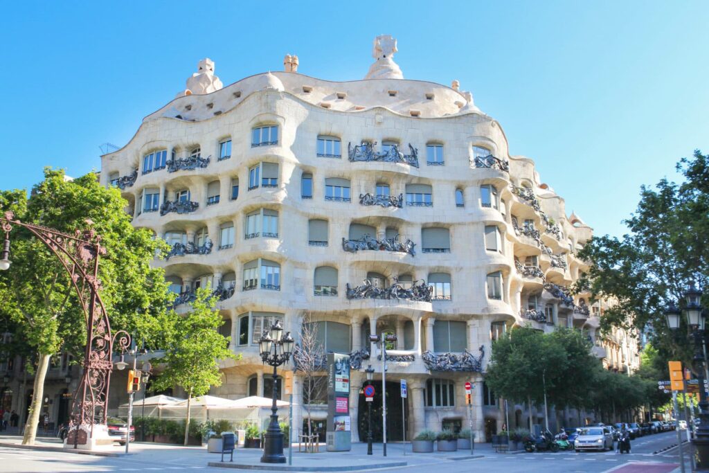 Casa Milá Casa Milá
