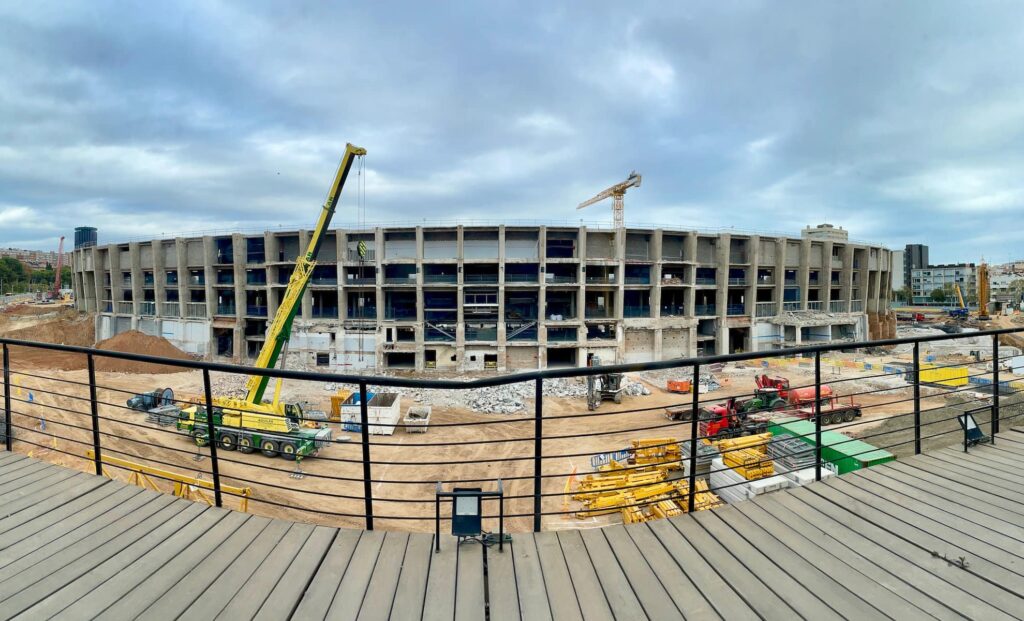 Spotify Camp Nou Stadium Spotify Camp Nou Stadium