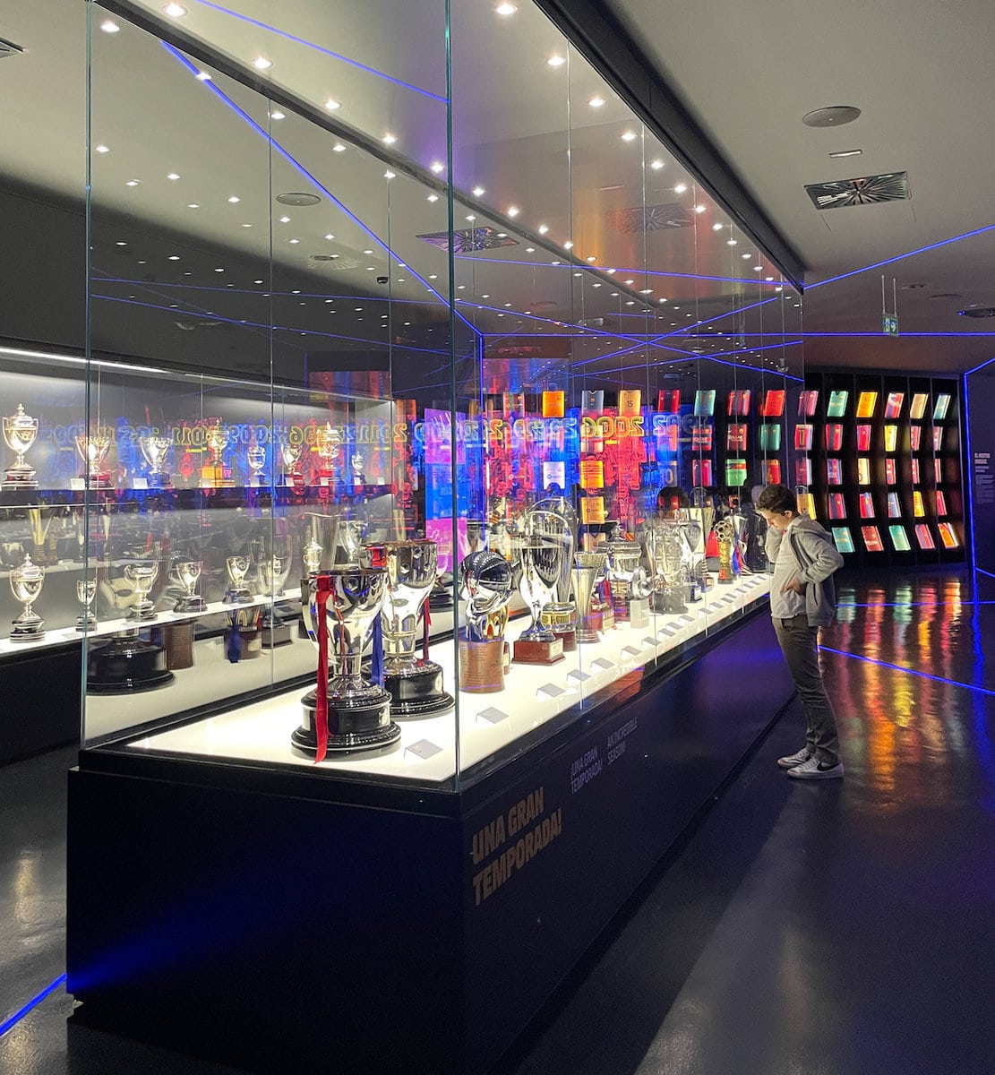 Spotify Camp Nou Stadium Spotify Camp Nou Stadium