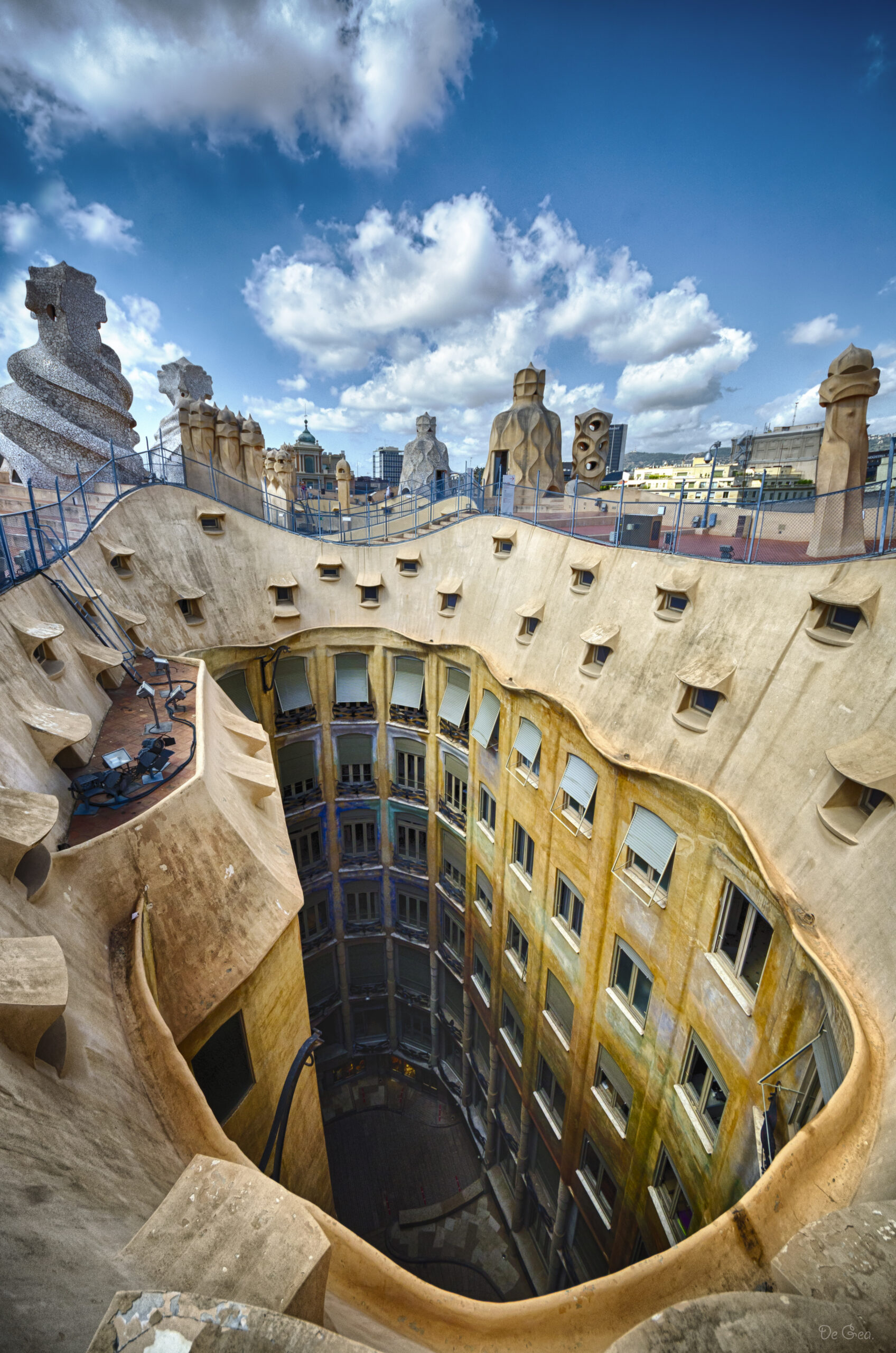 Casa Milá Casa Milá
