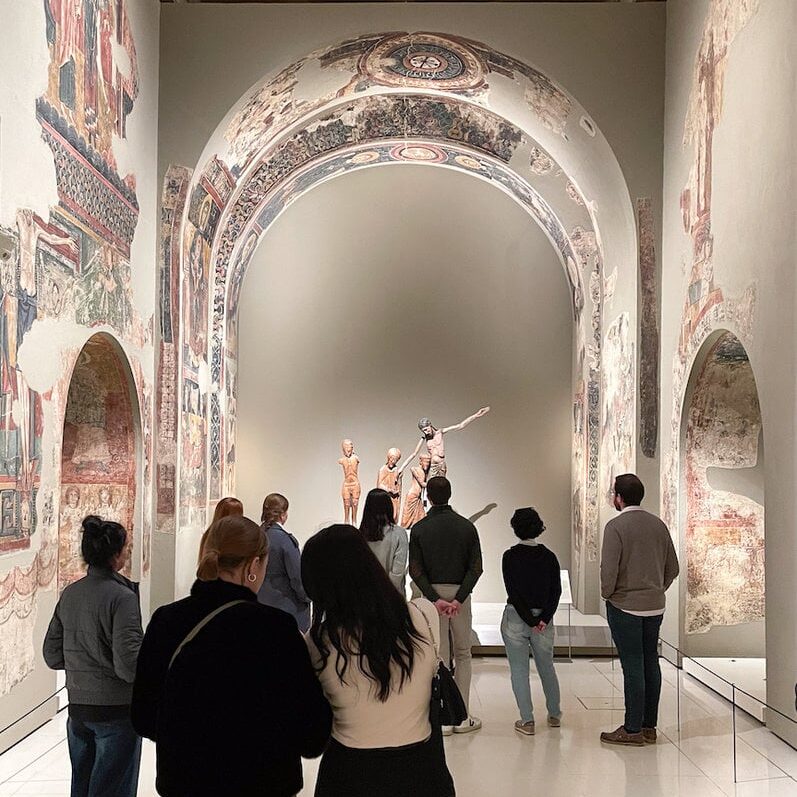 MNAC Barcelona MNAC Barcelona