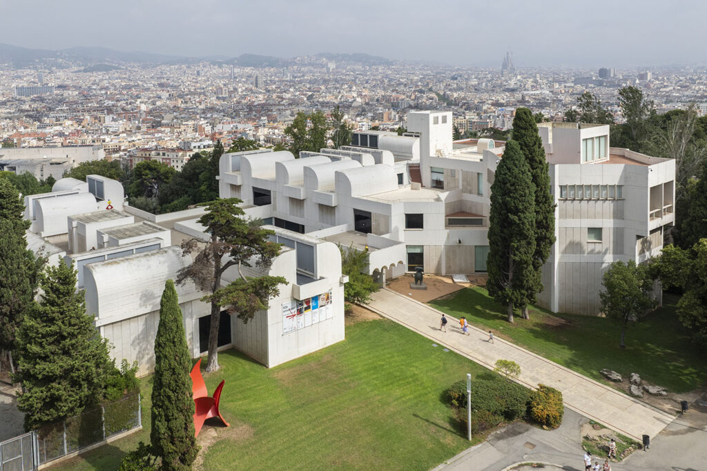 Miró Museum Miró Museum